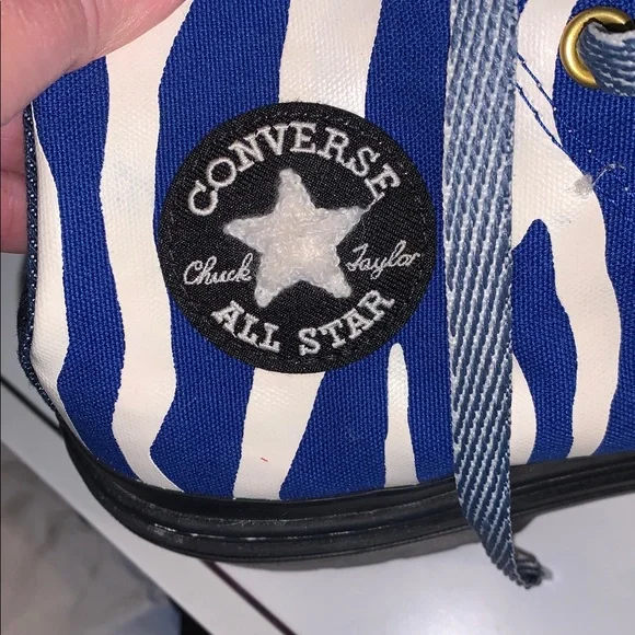 Converse chuck Taylor all star High-Tops size9 - Picture 3 of 10